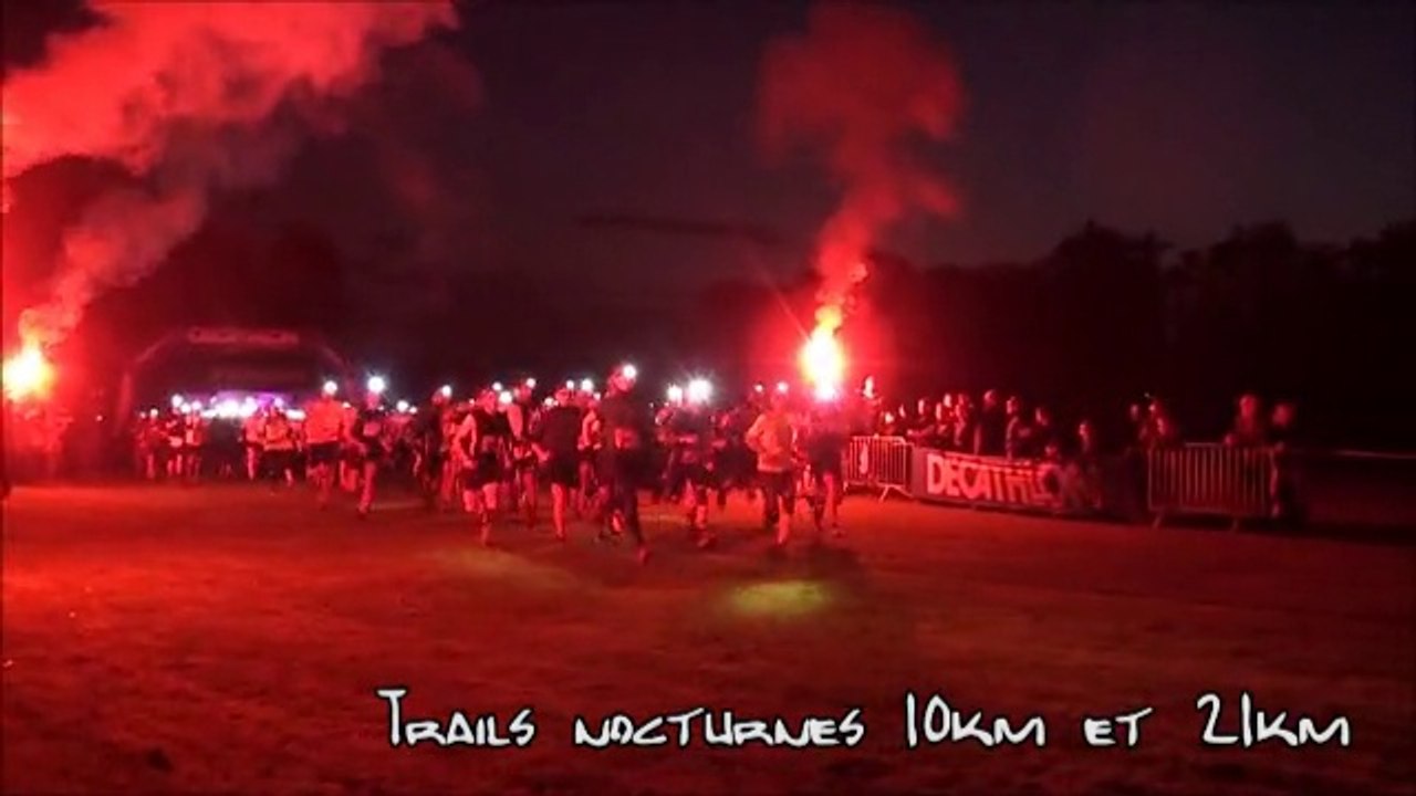 Boucles et trail de Noyelles-sous-Lens 2015