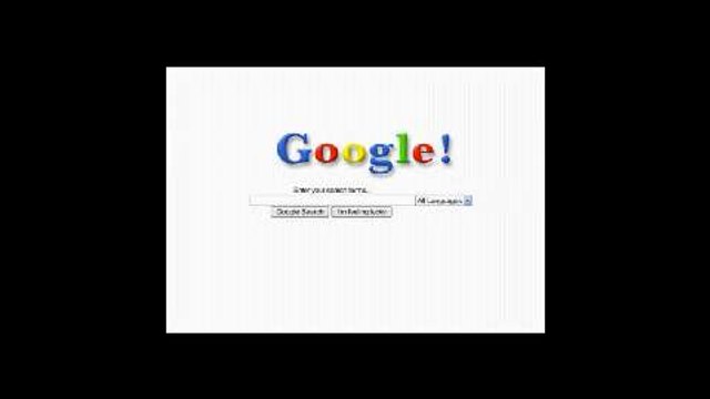 Google actualiza el diseño de su logotipo