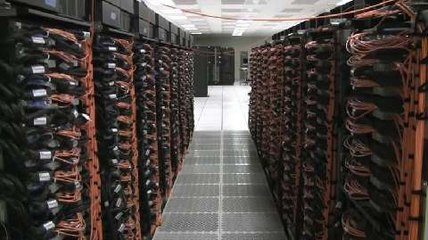 Superordenador IBM Sequoia