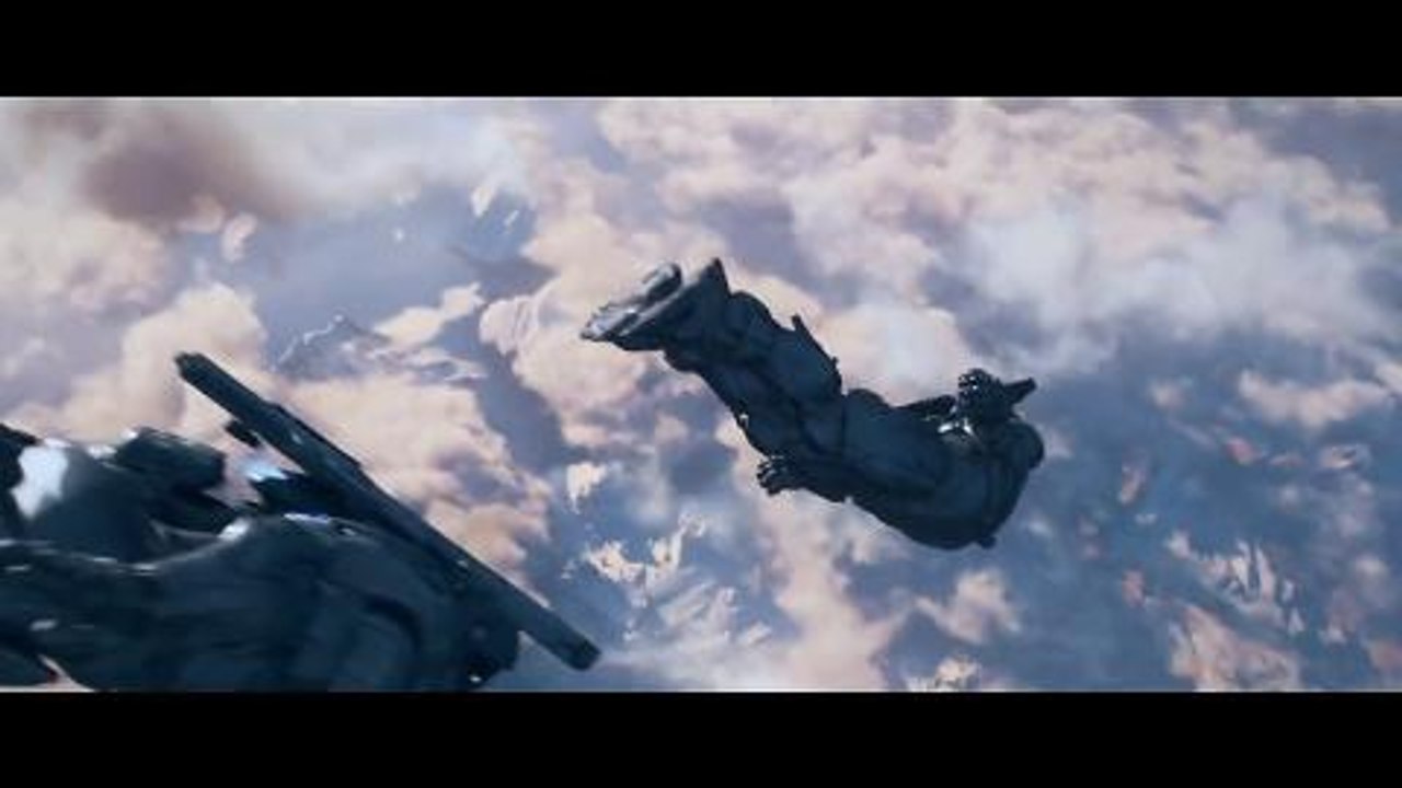 Halo 5 Opening Cinematic