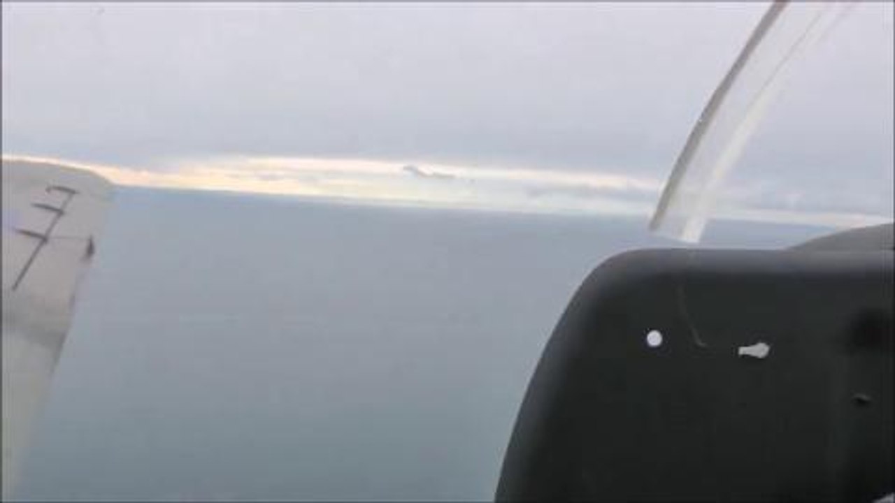 WWII Bomber Flying - Avro Lancaster Flight HD - Restored Aircraft