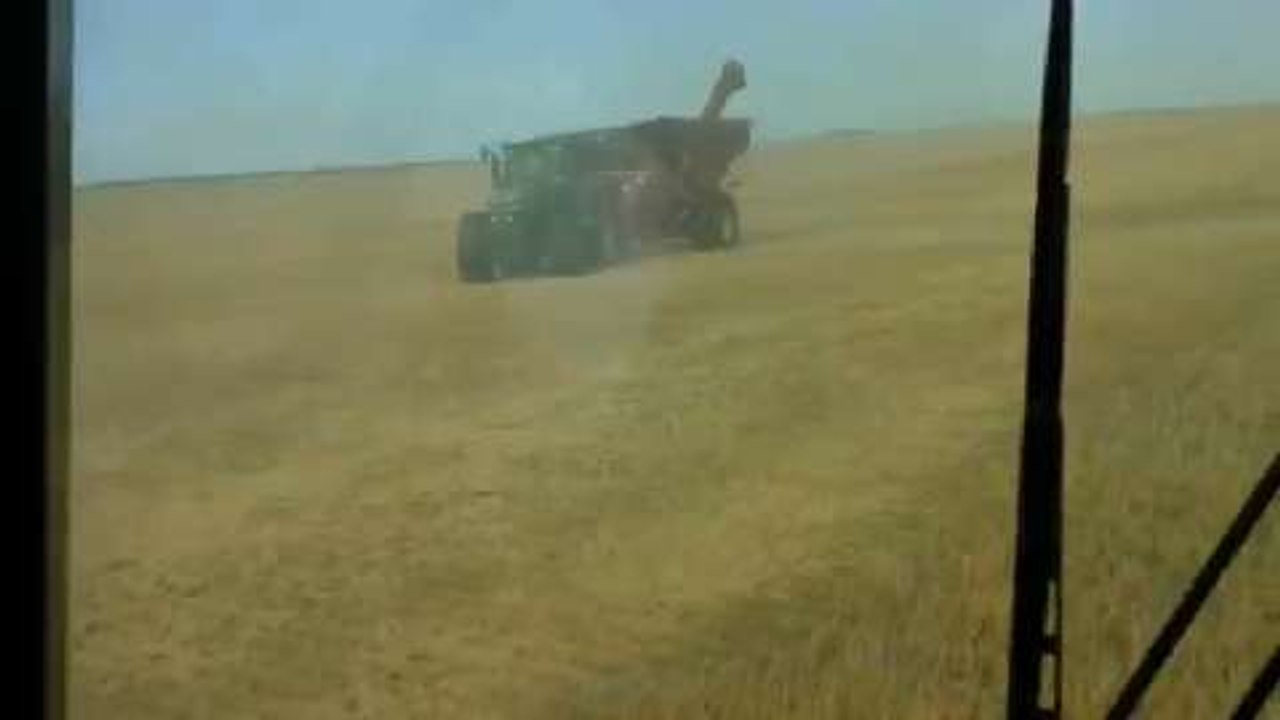 Tractor autónomo