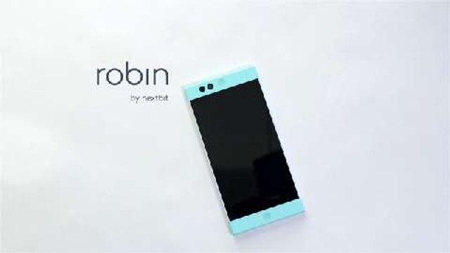 Nextbit Robin, el móvil con 100 GB de almacenamiento en la nube