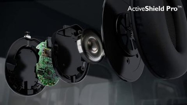 Philips Noise Canceling Headphones