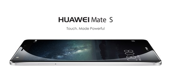 Huawei Mate S Design Concept Video