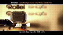 Rollei apuesta por la seguridad y lanza Safety Pad