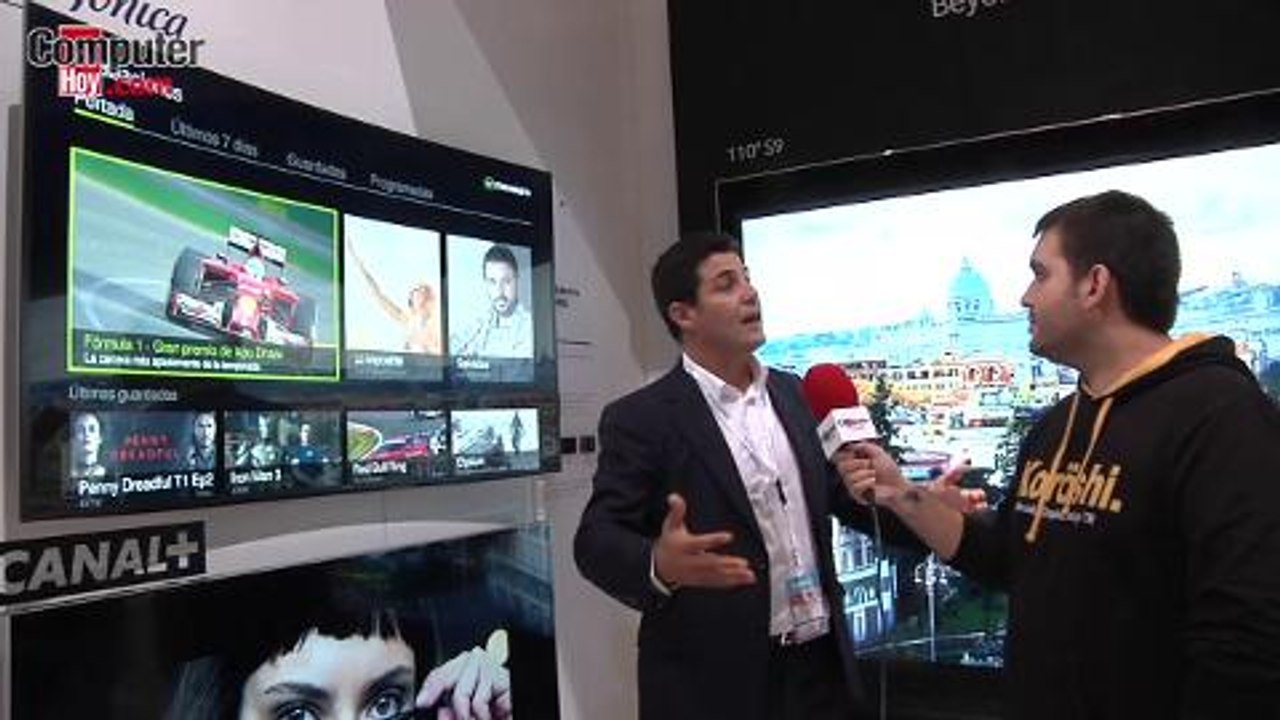 Movistar + y Samsung pretenden acabar con los d...