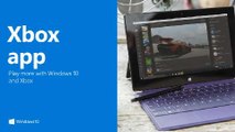 Windows 10 How-To_ Xbox on Windows
