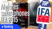 Top 3 Smartphones IFA 2015