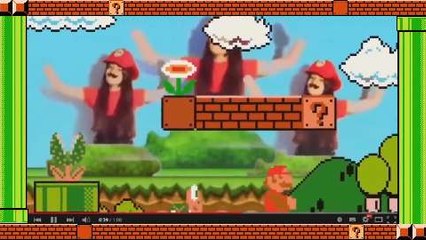 LET'S SUPER MARIO! THANK YOU VIDEO