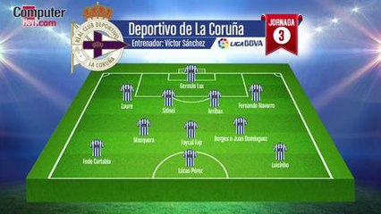 Comunio Hoy Rayo-Coruña