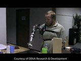 Revolutionizing Prosthetics - Drinking from a Water Bottle