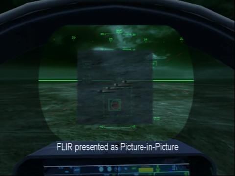 F-35 Helmet Display System