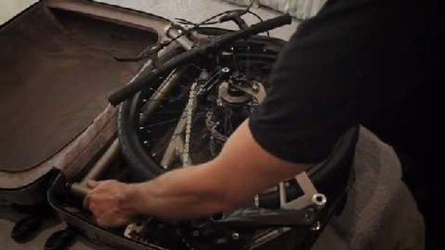 Helix, la bici ligera y plegable que triunfa en KickStarter