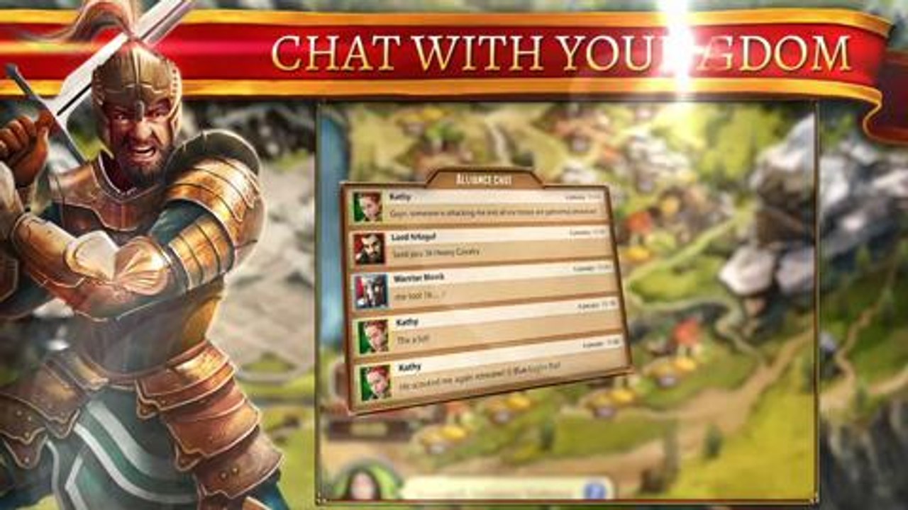 Age of Lords Gameplay