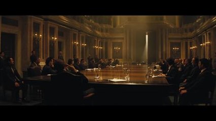 Tráiler James Bond Spectre