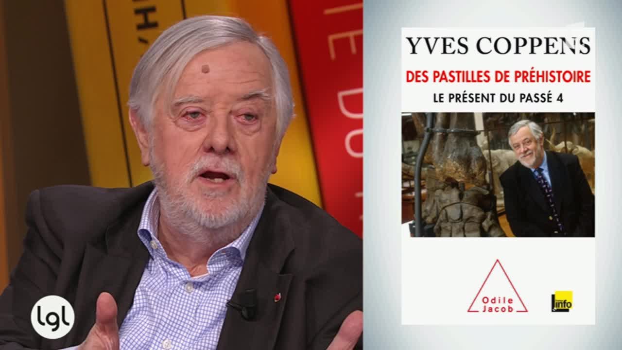 Le doc de la semaine : Yves Coppens