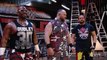 Rhyno returns to join the ECW Originals against The Wyatt Family_ Raw, December 2, 2015 (1080p)
