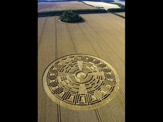 crops circle
