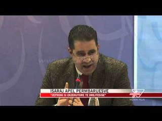 Analiza e shërbimit përmbarimor - News, Lajme - Vizion Plus