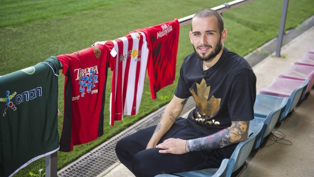 Aleix Vidal, una història de superació