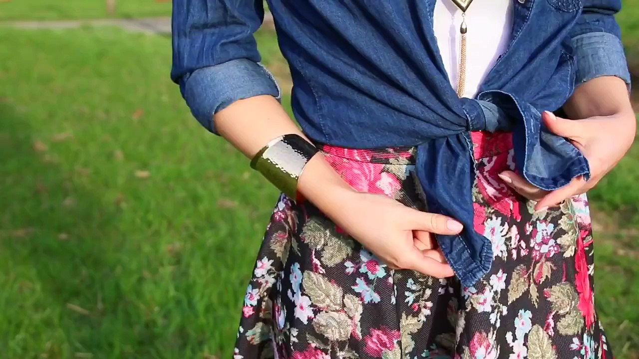 Spring/Summer DENIM LOOKBOOK + MEGA Verlosung Kein Ort Ohne Dich UdPp