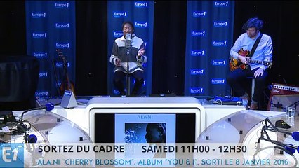 Ala.ni chante "Cherry blossom"