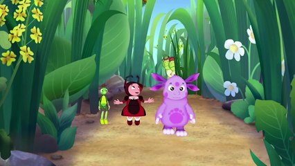 Лунтик и его друзья - Розыгрыш