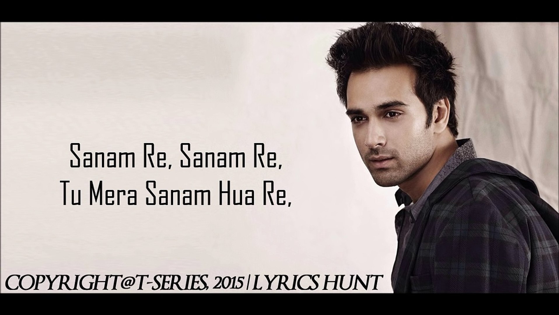 Sanam Re Title Song Full Song Arijit Singh Sanam Re 16 Video Dailymotion