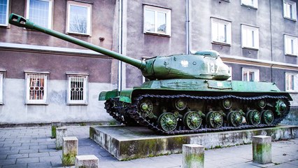 Nowa Huta at Night [Kult America]