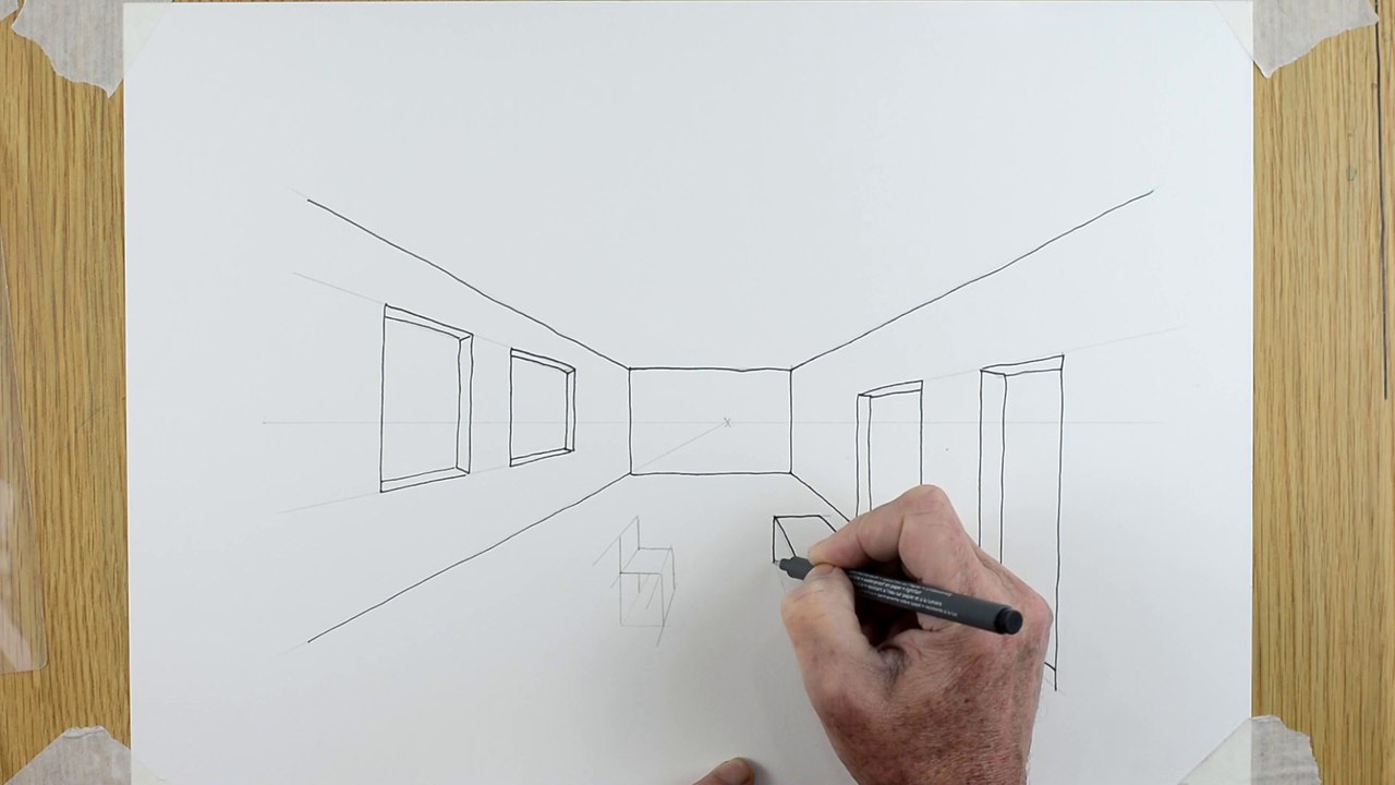 Draw Basics: Part 1 - Perspective