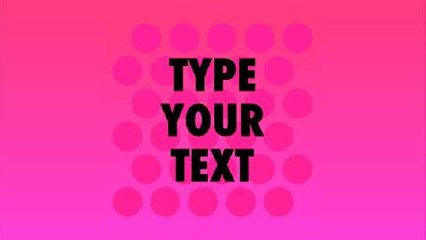 Legend - Animate Text in Video & GIF