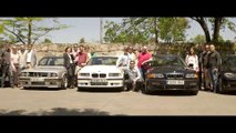 40 Aniversario del BMW Serie 3