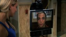 The Big Bang Theory- Penny canta Dulce Gatito a Shel-bot