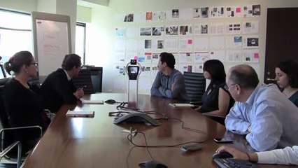 Telepresence Robot in Action