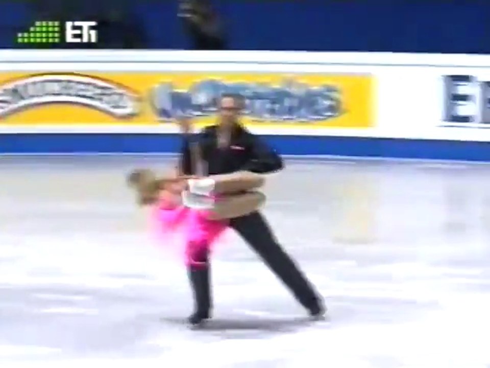 Navka-Kostomarov. Worlds-2004. FD