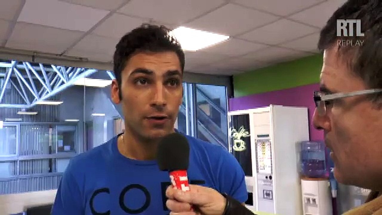 Gabriele Gelormini présente Voltigeur de Myrt, le 14 dans le quinté du dimanche 17 janvier à Vincennes