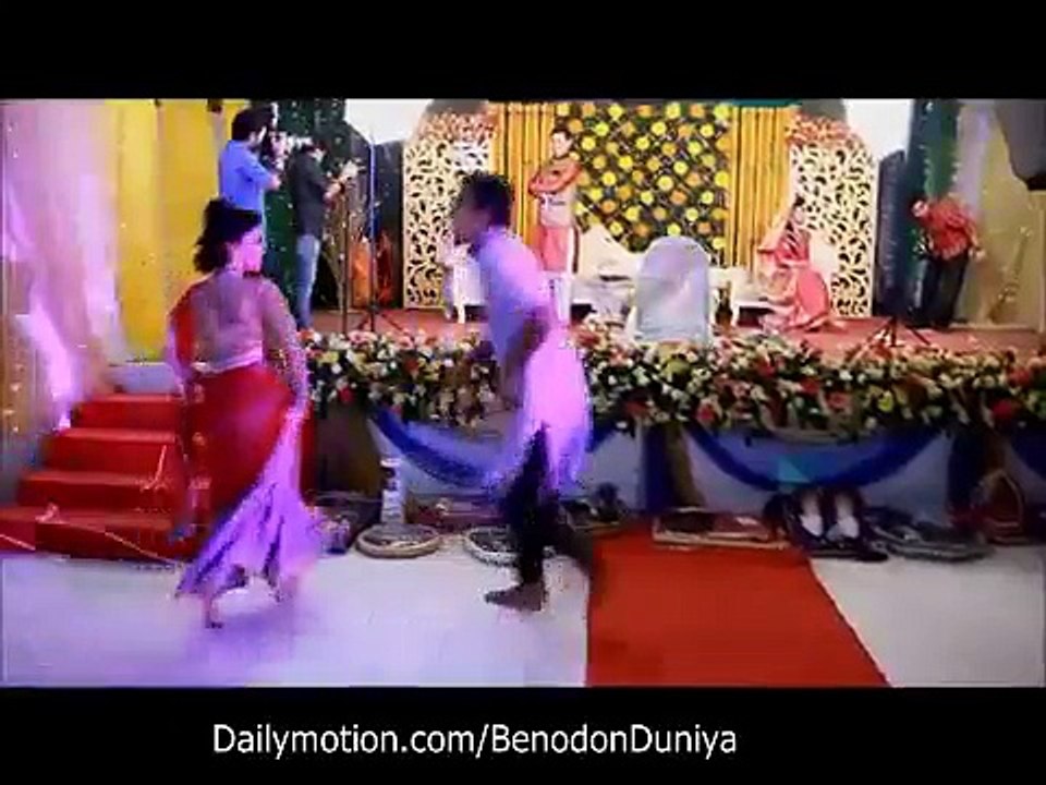 Koka Kola Wedding Holud Dance Best Performance by Bangladeshi Couple