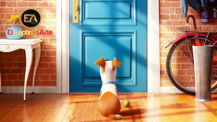 Download Video: The Secret Life of Pets (Mascotas) - Kevin Hart es Snowball  V.O. (HD)