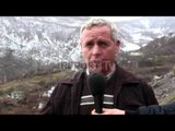 Report TV - Rrëshqitjet e dherave në Kukës  bllokohen 500 banorë në Lojme