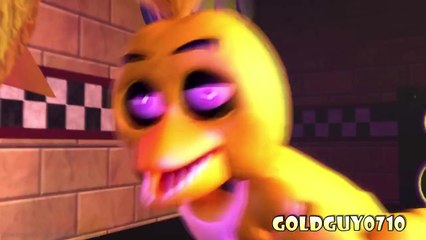 [SFM FNAF] Chica goes Nuts