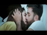 Deepika Padukone & Ranbir Kapoor Liplock | Tamasha Kissing Scenes