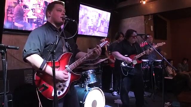 The Yorktown Lads from HBHS holds album debut SCH