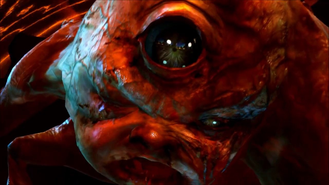 Devil May Cry Part 7 - La Progéniture de Mundus