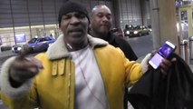 Mike Tyson -- Screw Bernie Sanders ... I Want Hillary 'In the Finals'