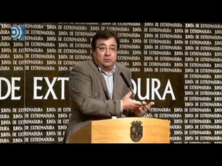 Fernández Vara ve "inexplicable" la cesión de senadores del PSOE a ERC
