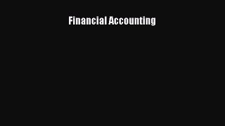 Download Financial Accounting Ebook Free