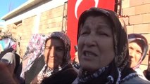 Hatay Şehit Polis Mehmet Şenol Çiftçi ile 4 Yaşındaki Kızı Mevlüde İrem Çiftçi Son Yolculuğuna...