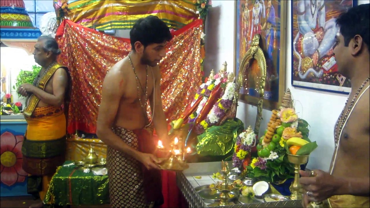 hanuman jeyanthi castrop ,ஜெயந்திவிழா 09.01.2016 sri jeyaveera aanjaneyar temple Castrop rauxel e.v