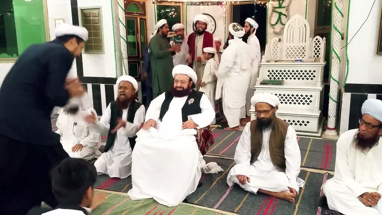 2016-01-10-03 - محفل ذکرونعت
